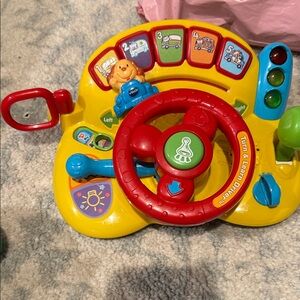 Vtech turn and learn